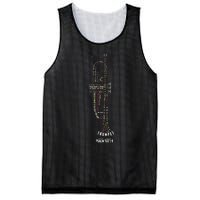 Praise Him With Strings Psalm 150 For Trumpet Player Mesh Reversible Basketball Jersey Tank