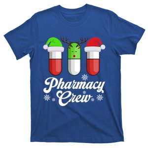 Pharmacy Husband Wife Crew Holiday Tech Idea Gift T-Shirt