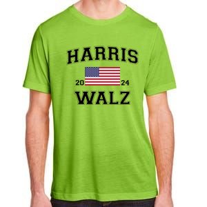 President Harris Walz 2024 Adult ChromaSoft Performance T-Shirt