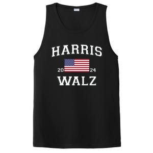 President Harris Walz 2024 PosiCharge Competitor Tank