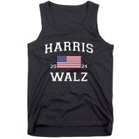 President Harris Walz 2024 Tank Top