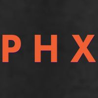 PHX Phoenix Basketball Logo Trucker Hat
