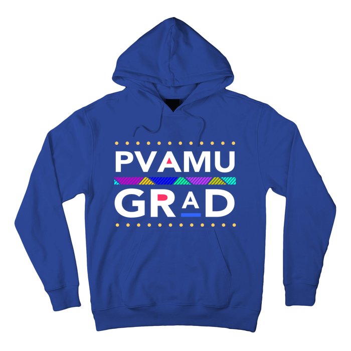 Pvamu Historically Young Gifted Black4 Black Gift Hoodie