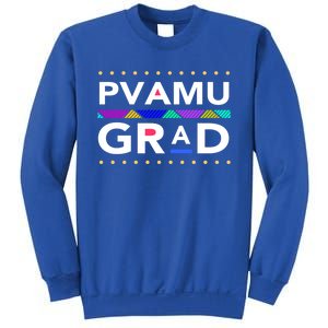 Pvamu Historically Young Gifted Black4 Black Gift Sweatshirt