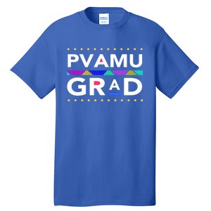 Pvamu Historically Young Gifted Black4 Black Gift Tall T-Shirt