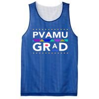 Pvamu Historically Young Gifted Black4 Black Gift Mesh Reversible Basketball Jersey Tank