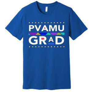 Pvamu Historically Young Gifted Black4 Black Gift Premium T-Shirt