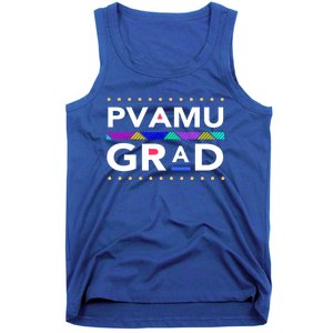 Pvamu Historically Young Gifted Black4 Black Gift Tank Top