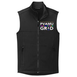 Pvamu Historically Young Gifted Black4 Black Gift Collective Smooth Fleece Vest