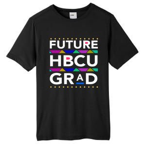 Pvamu Historically Young Gifted Black4 Black Gift Tall Fusion ChromaSoft Performance T-Shirt