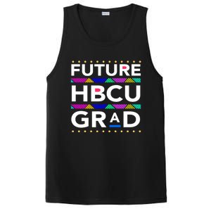 Pvamu Historically Young Gifted Black4 Black Gift PosiCharge Competitor Tank