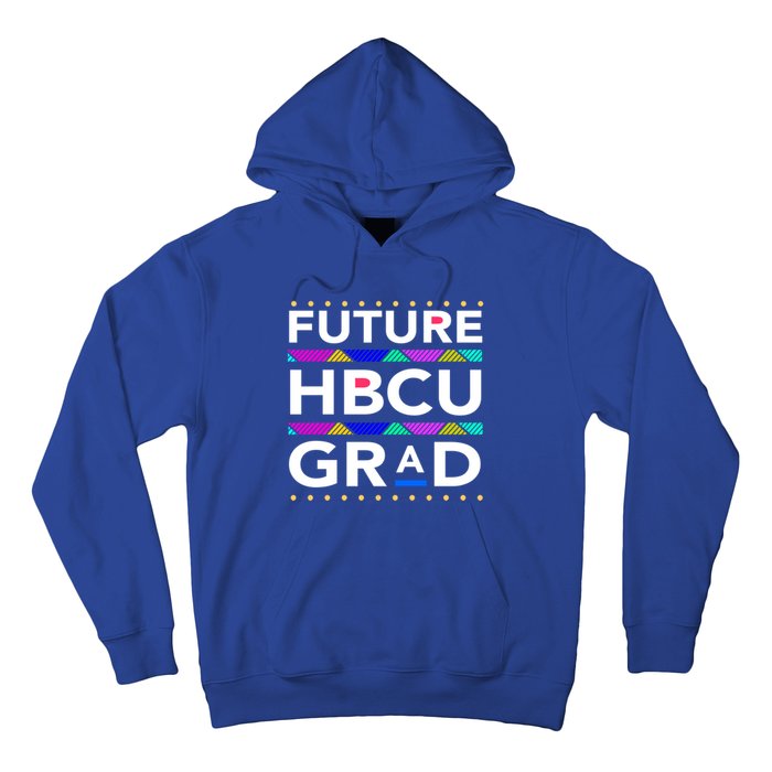 Pvamu Historically Young Gifted Black4 Black Gift Hoodie