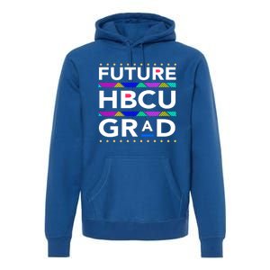 Pvamu Historically Young Gifted Black4 Black Gift Premium Hoodie