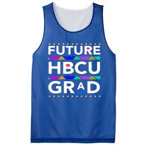 Pvamu Historically Young Gifted Black4 Black Gift Mesh Reversible Basketball Jersey Tank