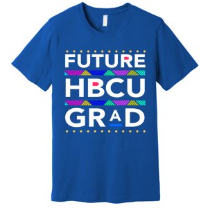 Pvamu Historically Young Gifted Black4 Black Gift Premium T-Shirt