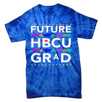 Pvamu Historically Young Gifted Black4 Black Gift Tie-Dye T-Shirt