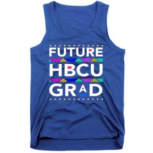 Pvamu Historically Young Gifted Black4 Black Gift Tank Top