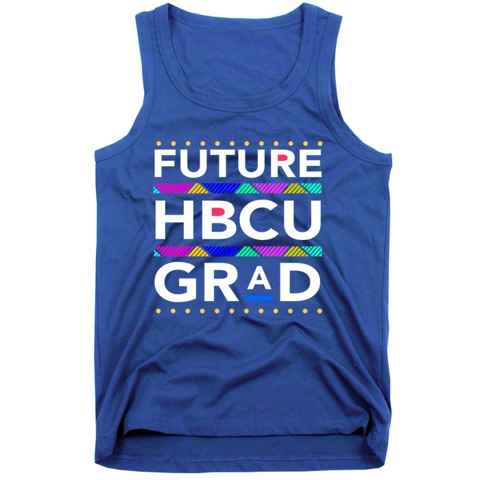 Pvamu Historically Young Gifted Black4 Black Gift Tank Top