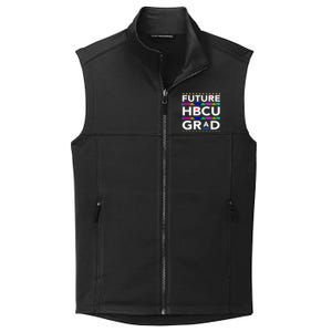 Pvamu Historically Young Gifted Black4 Black Gift Collective Smooth Fleece Vest