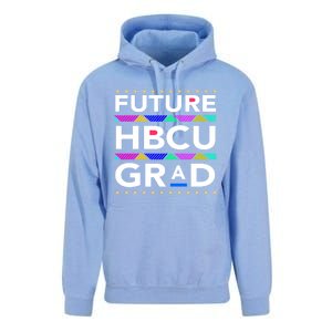 Pvamu Historically Young Gifted Black4 Black Gift Unisex Surf Hoodie