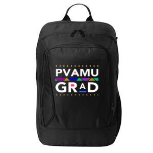 Pvamu Historically Young Gifted Black4 Black Cute Gift City Backpack