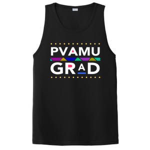 Pvamu Historically Young Gifted Black4 Black Cute Gift PosiCharge Competitor Tank