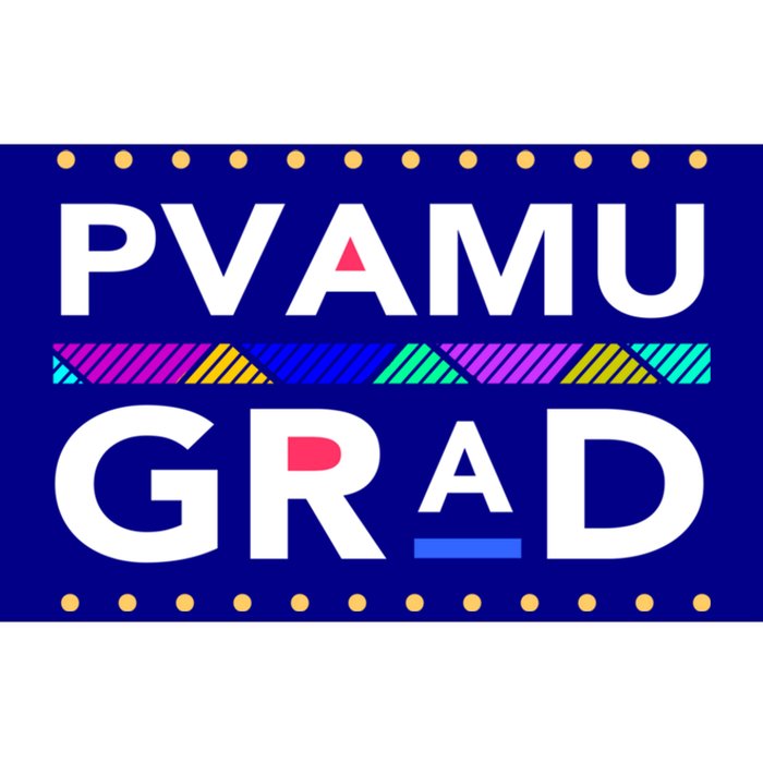 Pvamu Historically Young Gifted Black4 Black Cute Gift Bumper Sticker