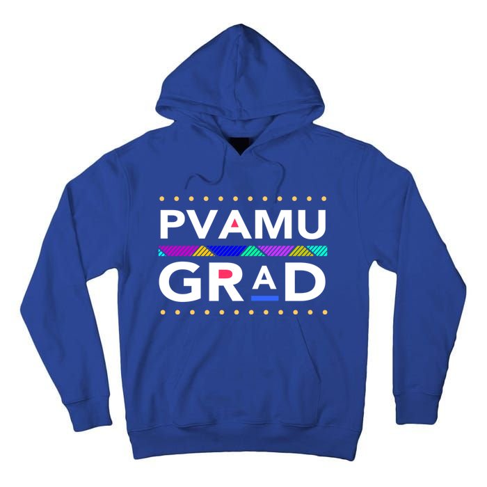 Pvamu Historically Young Gifted Black4 Black Cute Gift Tall Hoodie