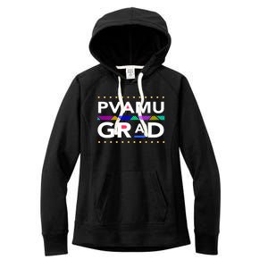 Pvamu Historically Young Gifted Black4 Black Great Gift Women's Fleece Hoodie