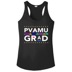 Pvamu Historically Young Gifted Black4 Black Great Gift Ladies PosiCharge Competitor Racerback Tank