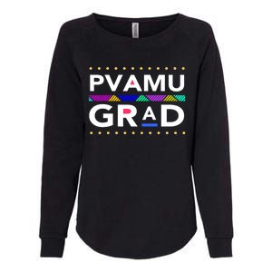 Pvamu Historically Young Gifted Black4 Black Great Gift Womens California Wash Sweatshirt