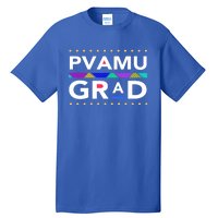 Pvamu Historically Young Gifted Black4 Black Great Gift Tall T-Shirt