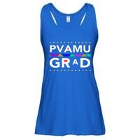 Pvamu Historically Young Gifted Black4 Black Great Gift Ladies Essential Flowy Tank