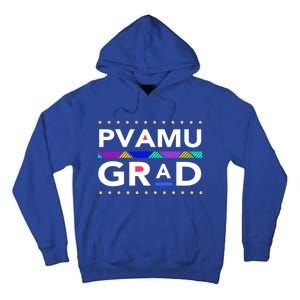 Pvamu Historically Young Gifted Black4 Black Great Gift Tall Hoodie