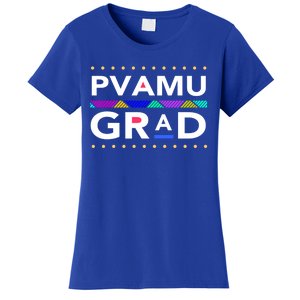 Pvamu Historically Young Gifted Black4 Black Great Gift Women's T-Shirt