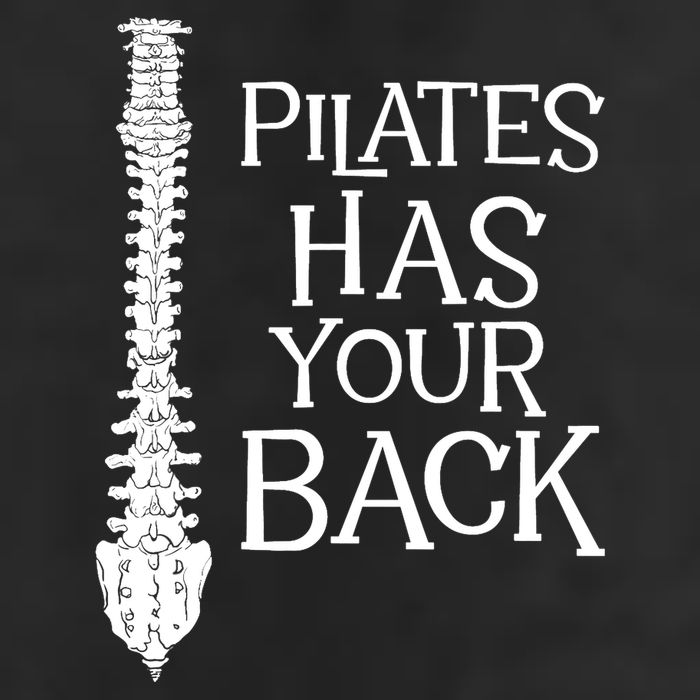 Pilates Has Your Back Health Fitness Instructor Cool Comfort Performance Bucket Hat