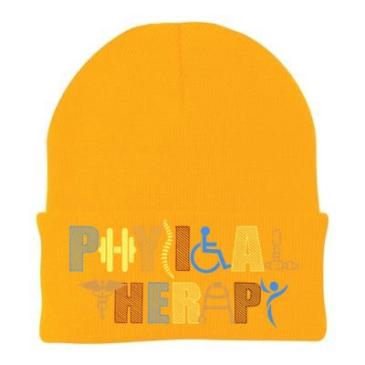 Physical Therapy Knit Cap Winter Beanie