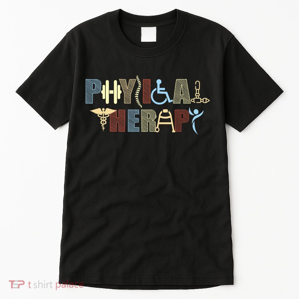 Physical Therapy Tall T-Shirt