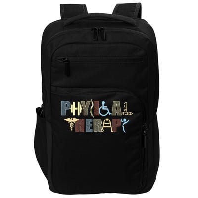 Physical Therapy Impact Tech Backpack