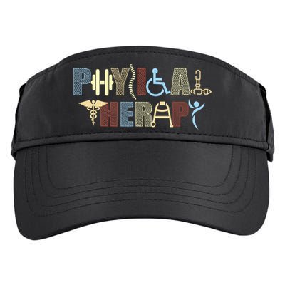 Physical Therapy Adult Drive Performance Visor