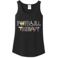 Physical Therapy Ladies Essential Tank