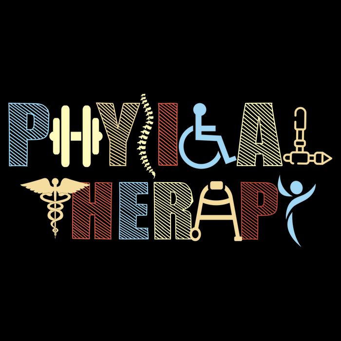 Physical Therapy Flatbill Hat