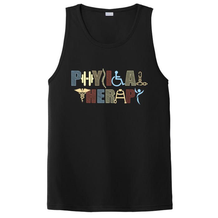 Physical Therapy PosiCharge Competitor Tank