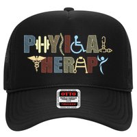 Physical Therapy Trucker Hat