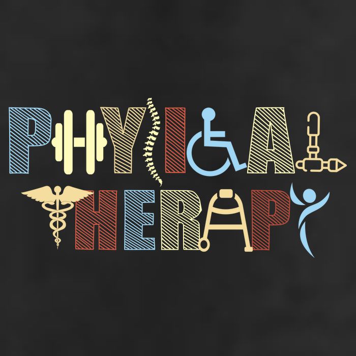 Physical Therapy Trucker Hat