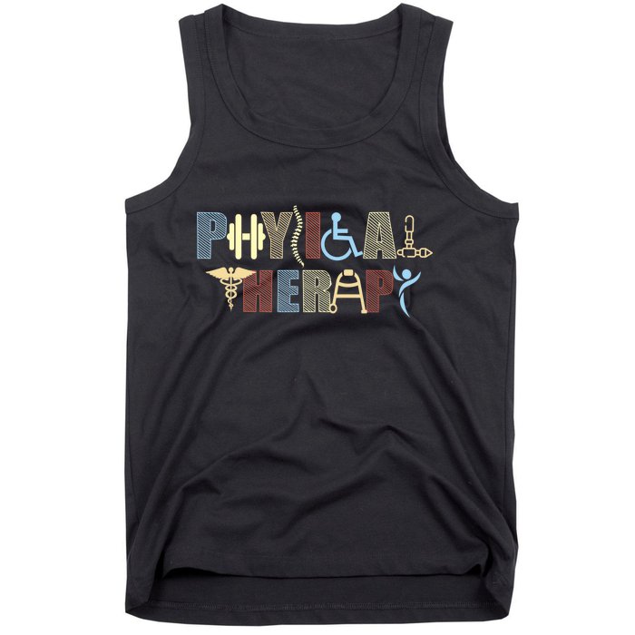 Physical Therapy Tank Top