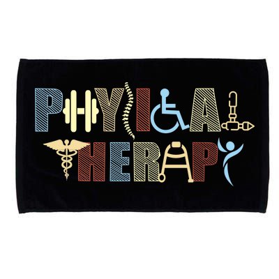 Physical Therapy Microfiber Hand Towel