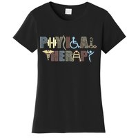 Physical Therapy Women's T-Shirt