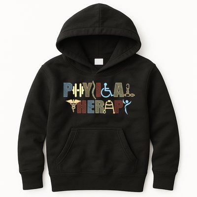 Physical Therapy Kids Hoodie