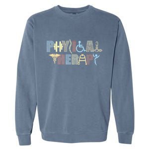 Physical Therapy Garment-Dyed Sweatshirt